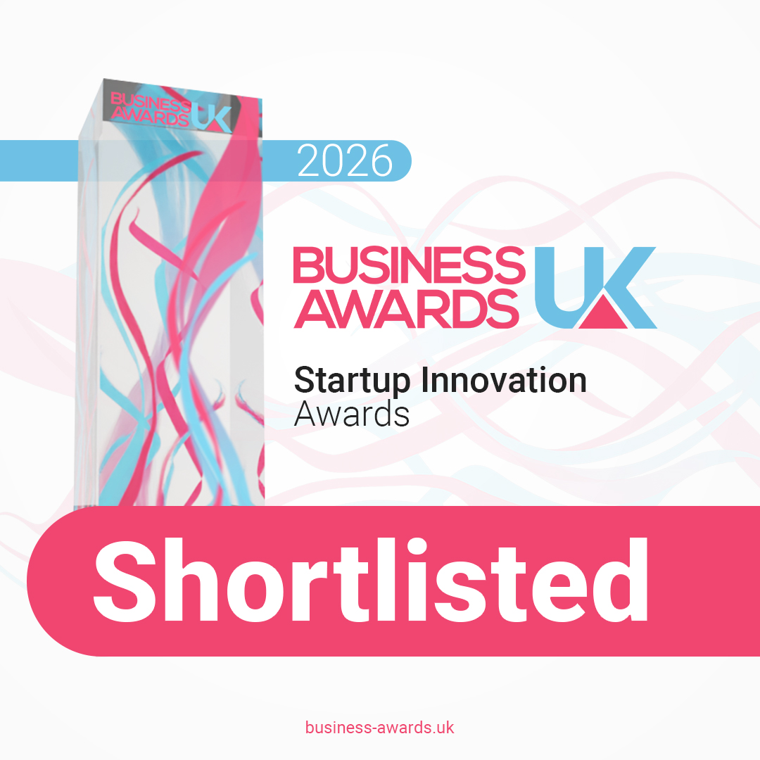 FreakoutAI shortlisted for the 2026 Startup Innovation Awards by Business Awards UK.